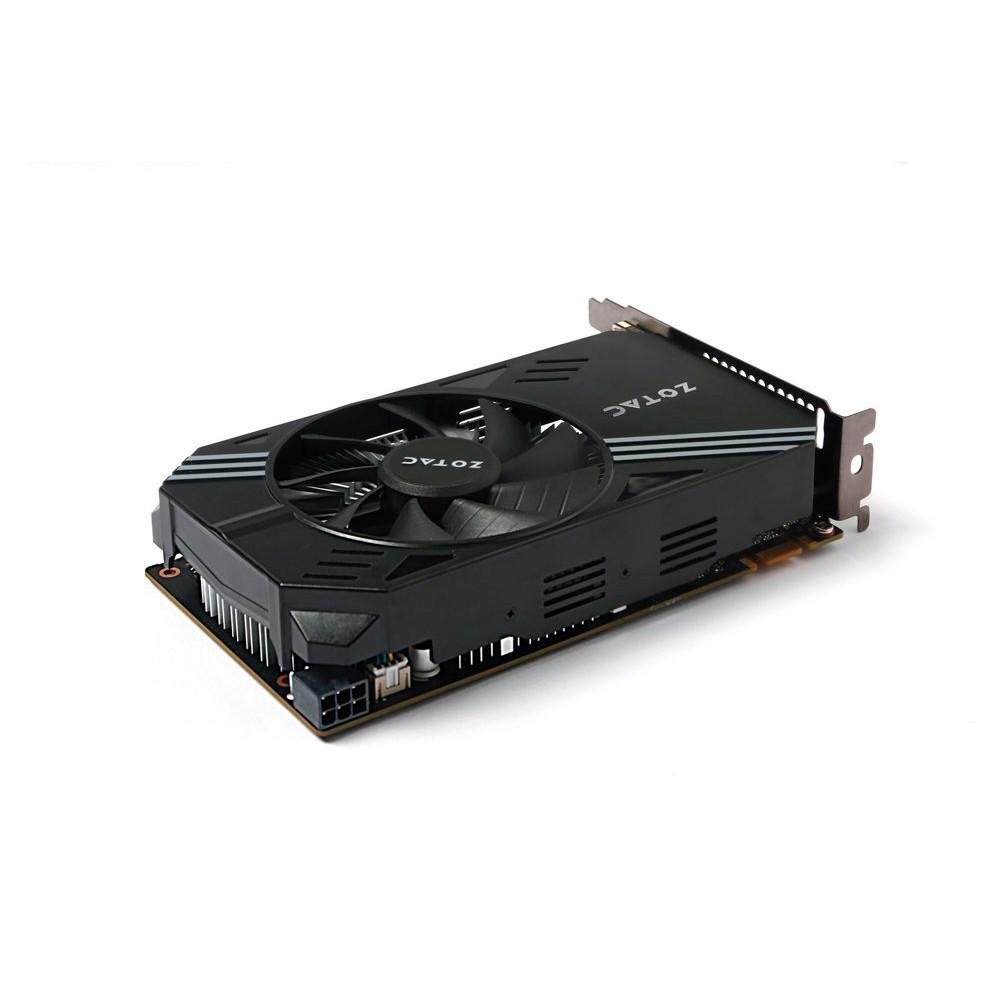Imagem 5 de 6 do produto Placa de Vídeo VGA Zotac GeForce GTX 950 2GB DDR5 128Bits PCI Express 3.0 DVI/HDMI/DP/VGA - ZT-90601-10L