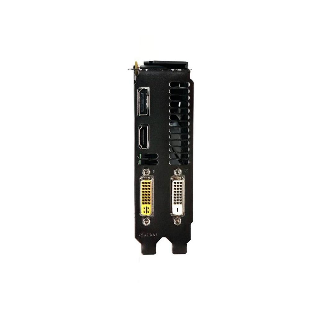 Imagem 4 de 6 do produto Placa de Vídeo VGA Zotac GeForce GTX 950 2GB DDR5 128Bits PCI Express 3.0 DVI/HDMI/DP/VGA - ZT-90601-10L