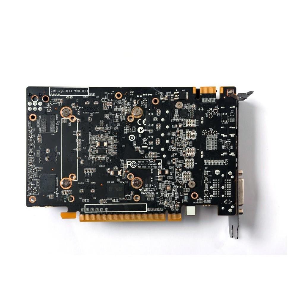 Imagem 3 de 6 do produto Placa de Vídeo VGA Zotac GeForce GTX 950 2GB DDR5 128Bits PCI Express 3.0 DVI/HDMI/DP/VGA - ZT-90601-10L
