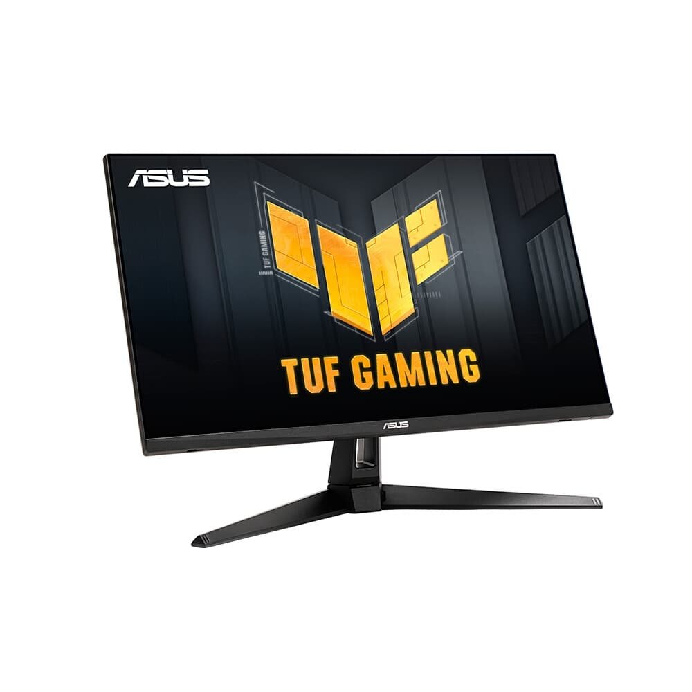 "Monitor Gamer ASUS TUF 27"", QHD, 210Hz, 0.3ms, Fast IPS, G-Sync Comp, FreeSync Premium, HDR10, Som Integrado - VG27AQ5A" - view 2