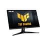 Monitor Gamer ASUS TUF 27", QHD, 210Hz, 0.3ms, Fast IPS, G-Sync Comp, FreeSync Premium, HDR10, Som Integrado - VG27AQ5A