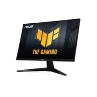 Monitor Gamer ASUS TUF 27", QHD, 210Hz, 0.3ms, Fast IPS, G-Sync Comp, FreeSync Premium, HDR10, Som Integrado - VG27AQ5A