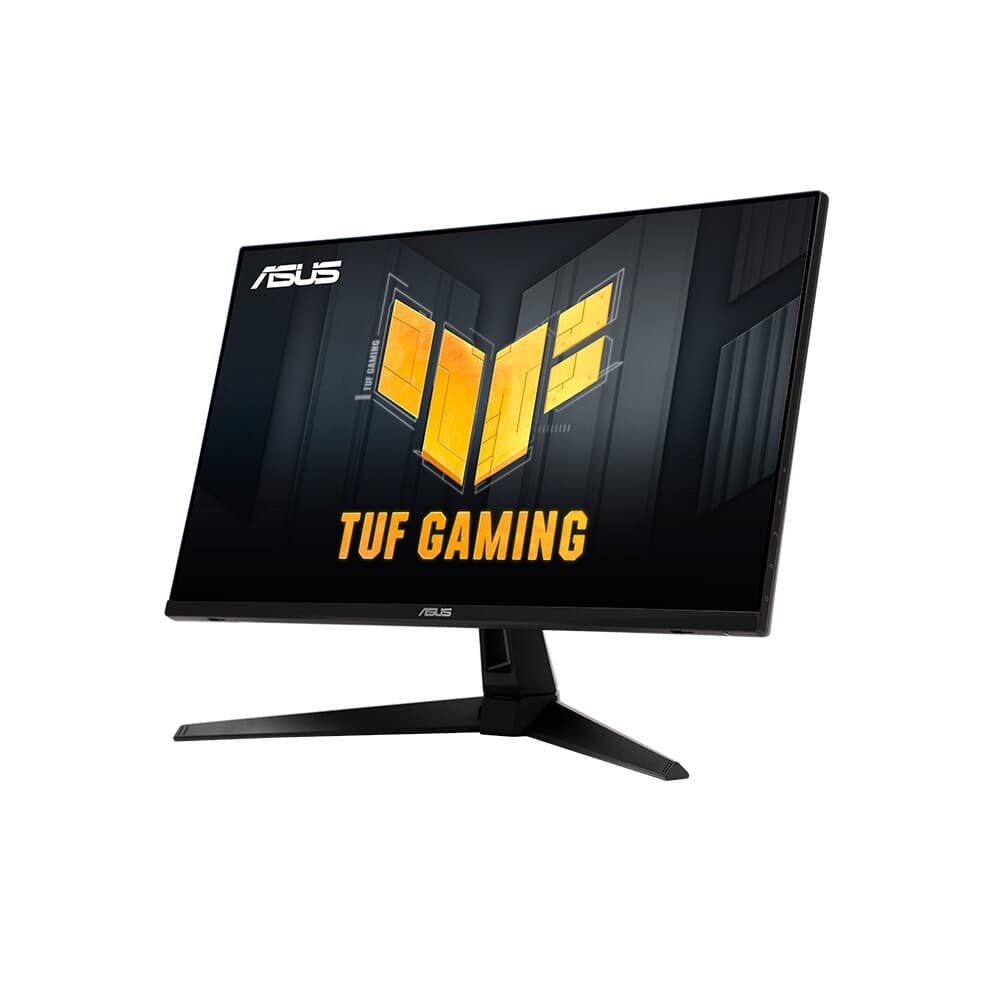 "Monitor Gamer ASUS TUF 27"", QHD, 210Hz, 0.3ms, Fast IPS, G-Sync Comp, FreeSync Premium, HDR10, Som Integrado - VG27AQ5A" - view 3