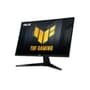 Monitor Gamer ASUS TUF 27", QHD, 210Hz, 0.3ms, Fast IPS, G-Sync Comp, FreeSync Premium, HDR10, Som Integrado - VG27AQ5A