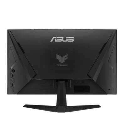 Monitor Gamer ASUS TUF 25", Full HD, 200Hz, 0.3ms, Fast IPS, VRR, G-Sync Comp, FreeSync Premium, HDR10, Som Integrado, Preto - VG259Q5A