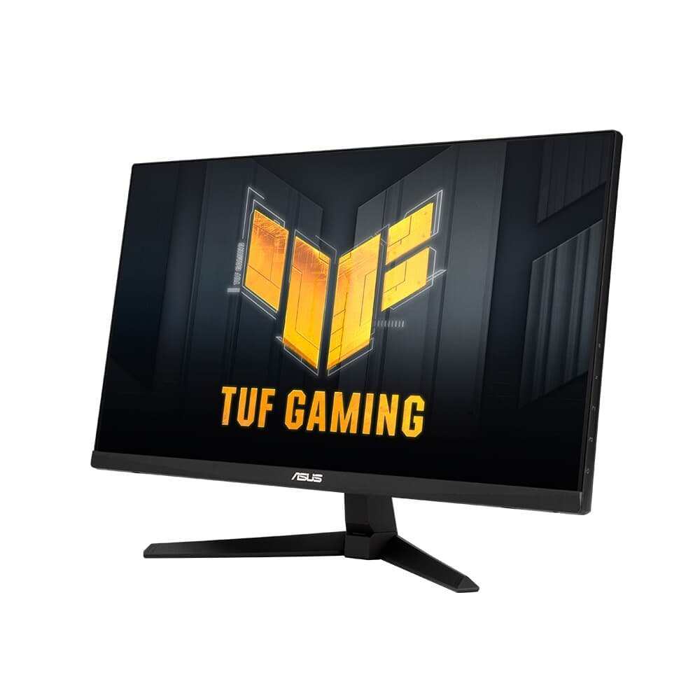 Monitor Gamer ASUS TUF 25, Full HD, 200Hz, 0.3ms, Fast IPS, VRR, G-Sync Comp, FreeSync Premium, HDR10, Som Integrado, Preto - VG259Q5A - view 2