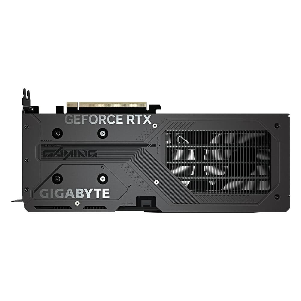 Imagem 7 de 11 do produto Placa de Vídeo RTX 5060 Ti GAMING OC 16G Gigabyte NVIDIA GeForce, 16GB GDDR7, 128bits, RGB, DLSS, Ray Tracing - GV-N506TGAMING OC-16GD