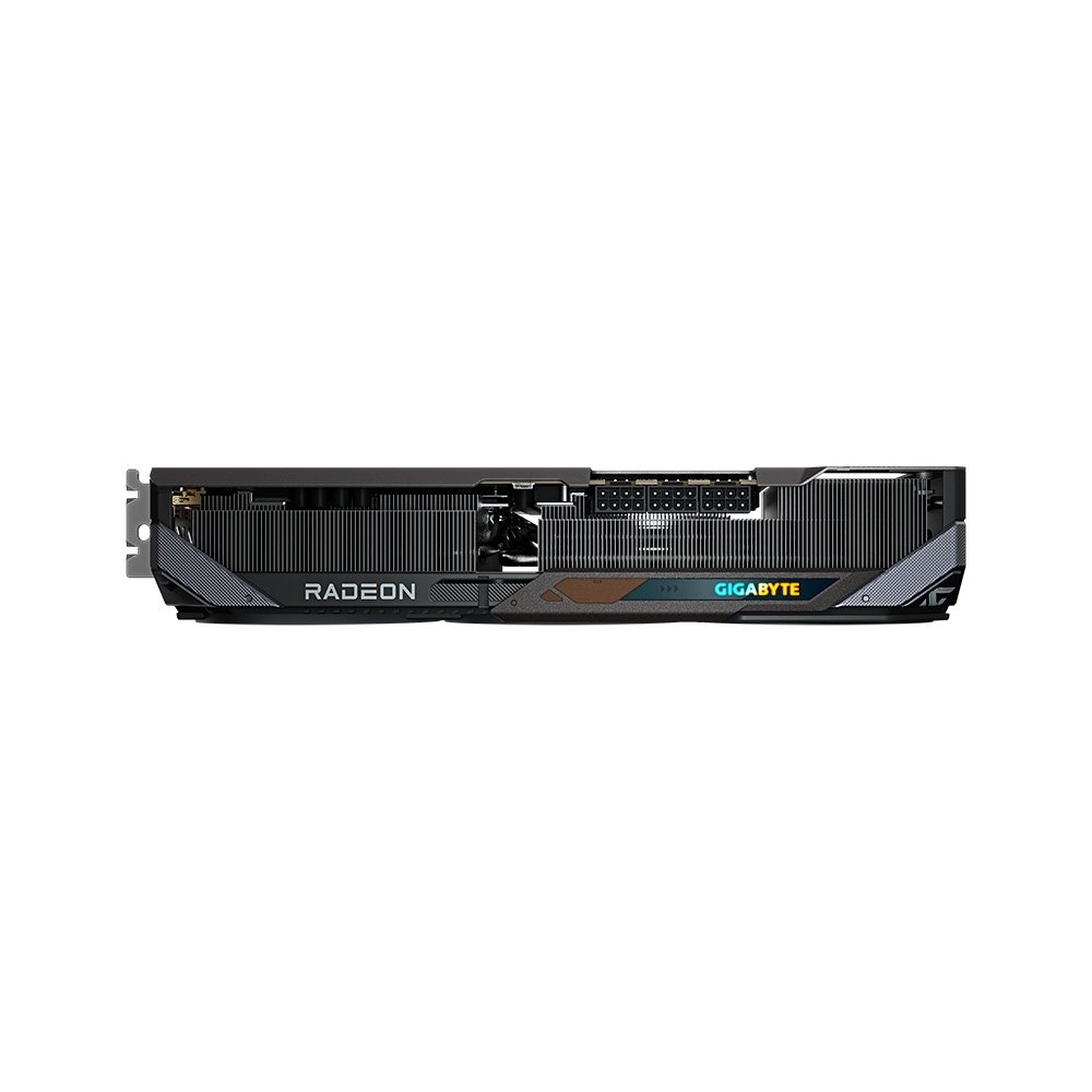Placa de Vídeo RX 9070 XT GAMING 16G AMD Radeon Gigabyte, 16GB, GDDR6, 256bits, RGB - GV-R9070XTGAMING-16GD 13