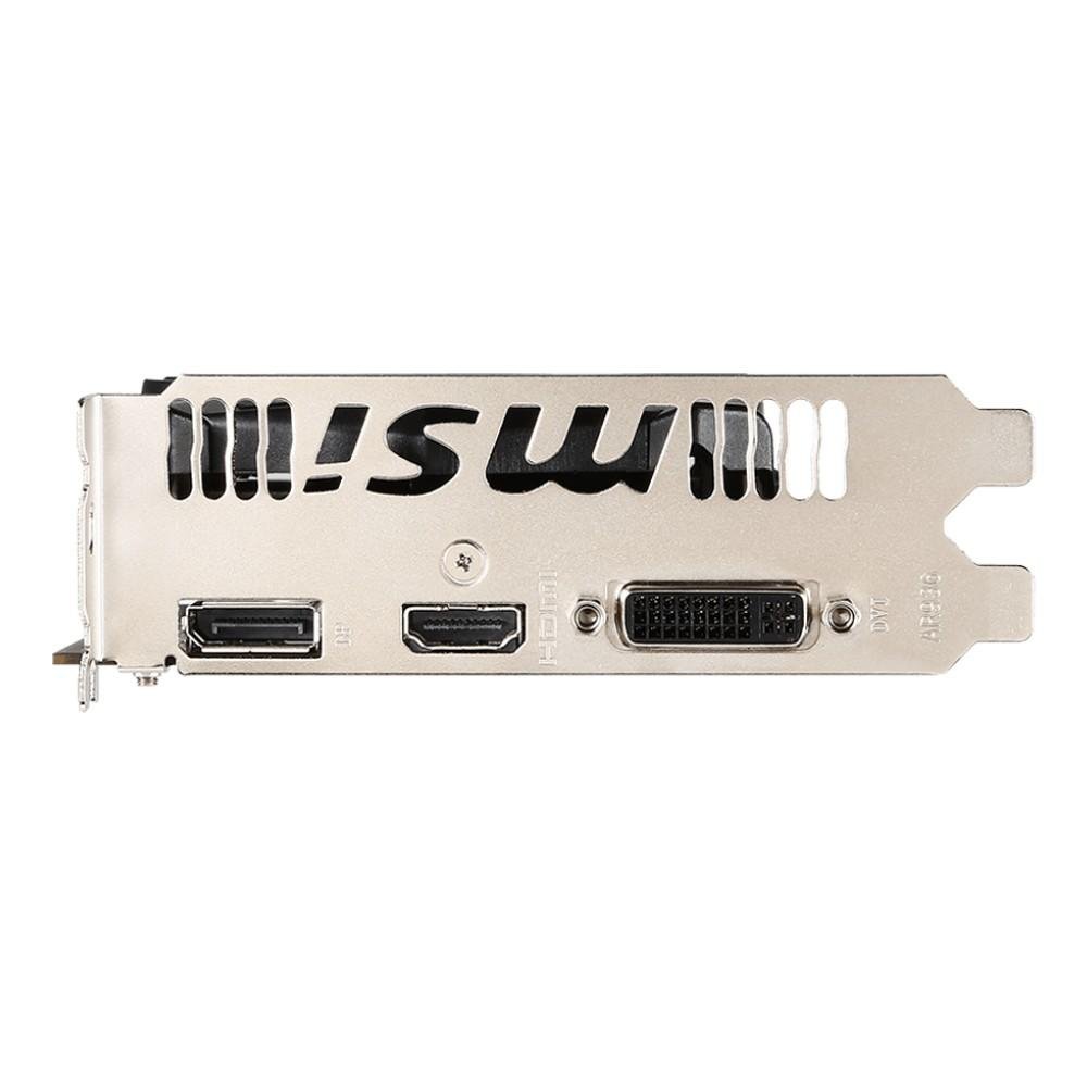 Placa de vídeo VGA MSI AMD Radeon R7 360 OC 2GB GDDR5 EyeFinity 128 Bits PCI-E 3.0 R7360-OC-2GD5