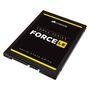 SSD Corsair Force LE 2.5´ 120GB SATA III 6Gb/s Leituras: 550MB/s e Gravações: 500MB/s - CSSD-F120GBLEB