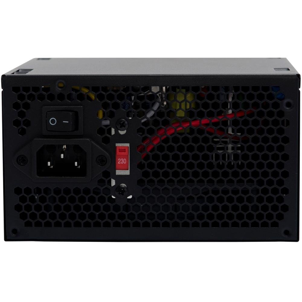 Fonte Aerocool VX-350, 350W, Sem Cabo, Preto - EN57181 Fonte Aerocool VX-350, 350W, Sem Cabo, Preto - EN57181