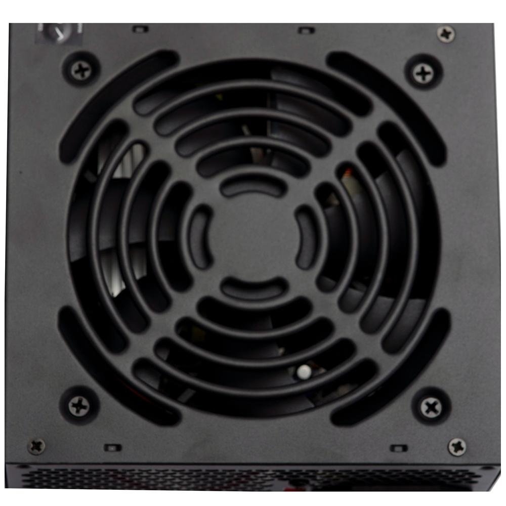 Fonte Aerocool VX-350, 350W, Sem Cabo, Preto - EN57181 Fonte Aerocool VX-350, 350W, Sem Cabo, Preto - EN57181
