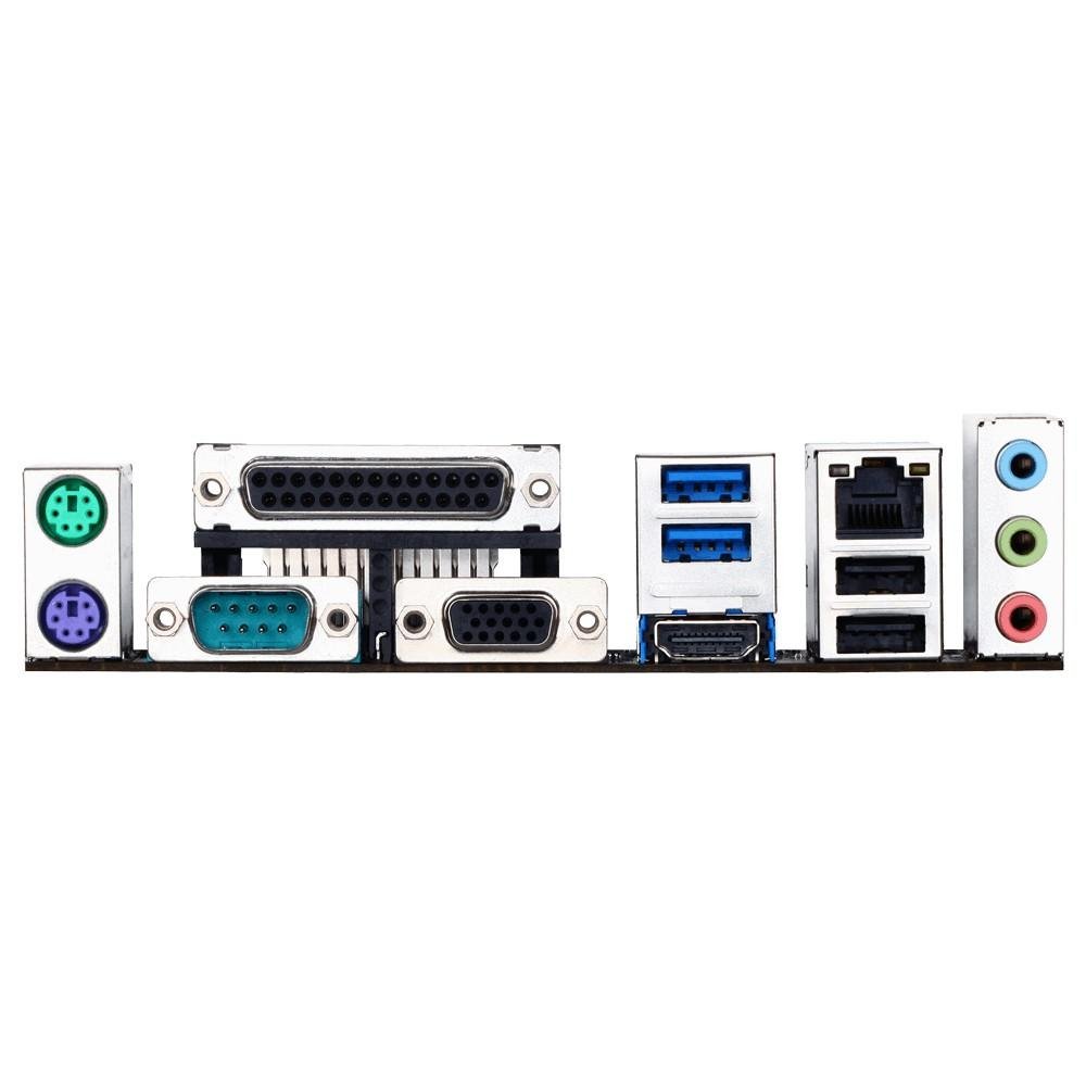 Placa-Mãe Gigabyte GA-H110M-S2PH (rev. 1.0), Intel LGA 1151, mATX, DDR4 Placa-Mãe Gigabyte GA-H110M-S2PH (rev. 1.0), Intel LGA 1151, mATX, DDR4