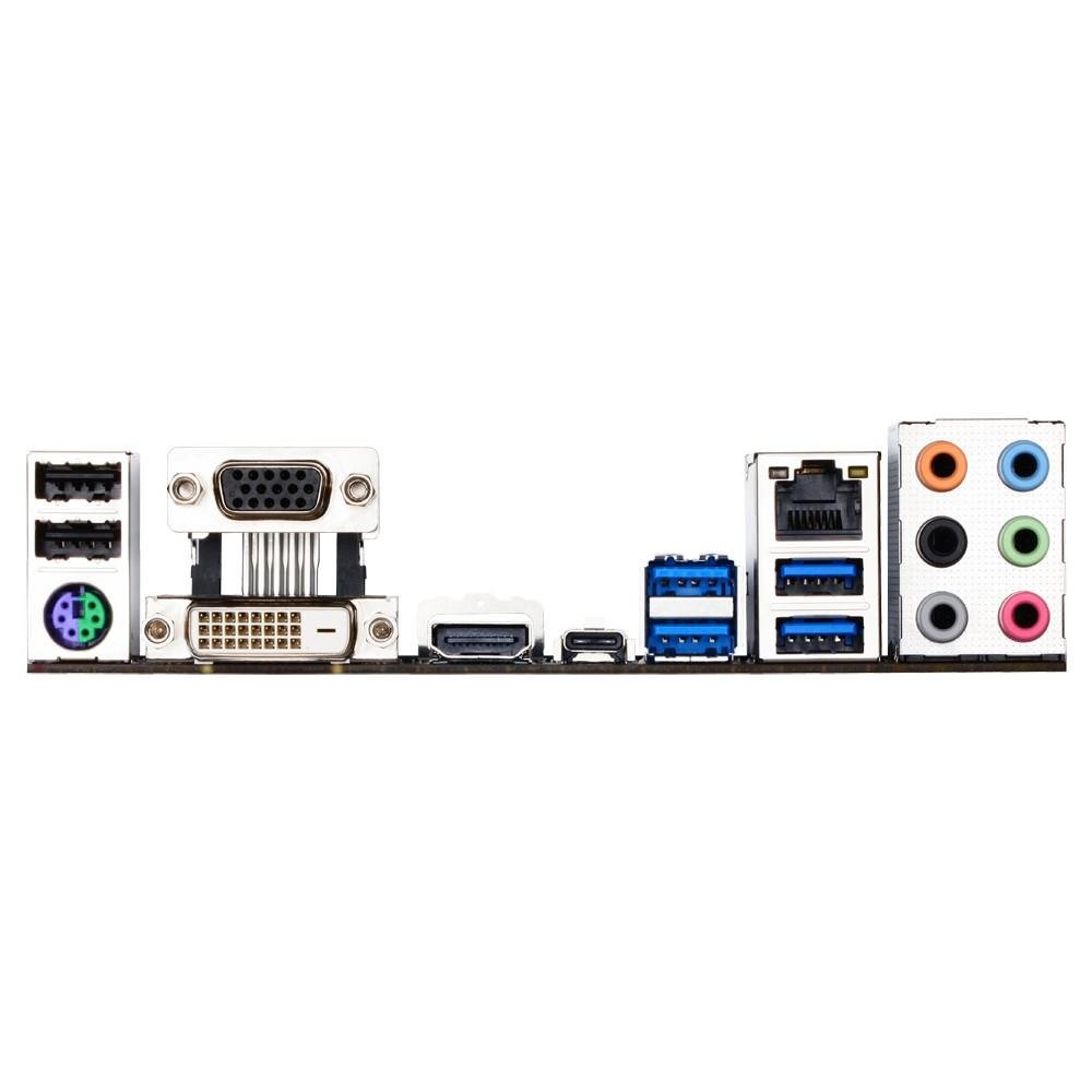 Placa-Mãe Gigabyte GA-Z170-D3H, Intel LGA 1151, ATX, DDR4