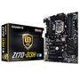 Placa-Mãe Gigabyte GA-Z170-D3H, Intel LGA 1151, ATX, DDR4