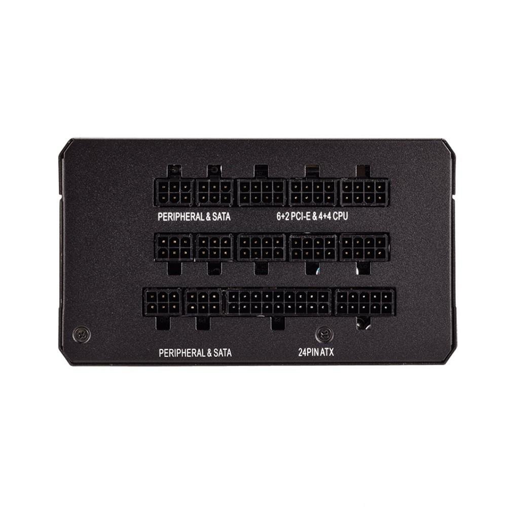 Fonte Corsair 1000W 80 Plus Gold Modular RM1000X - CP-9020094 Fonte Corsair 1000W 80 Plus Gold Modular RM1000X - CP-9020094