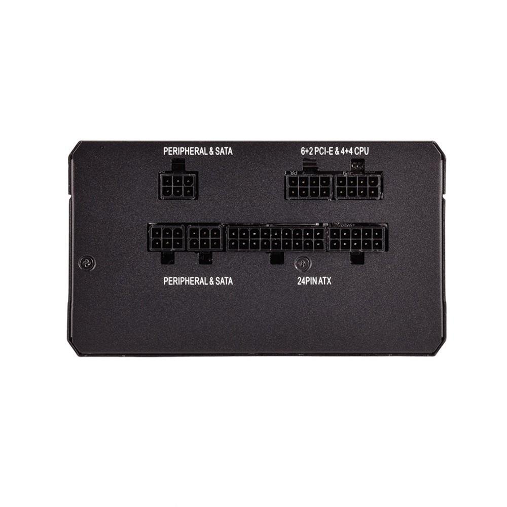 Fonte Corsair 550W 80 Plus Gold Modular RM550X - CP-9020090 Fonte Corsair 550W 80 Plus Gold Modular RM550X - CP-9020090