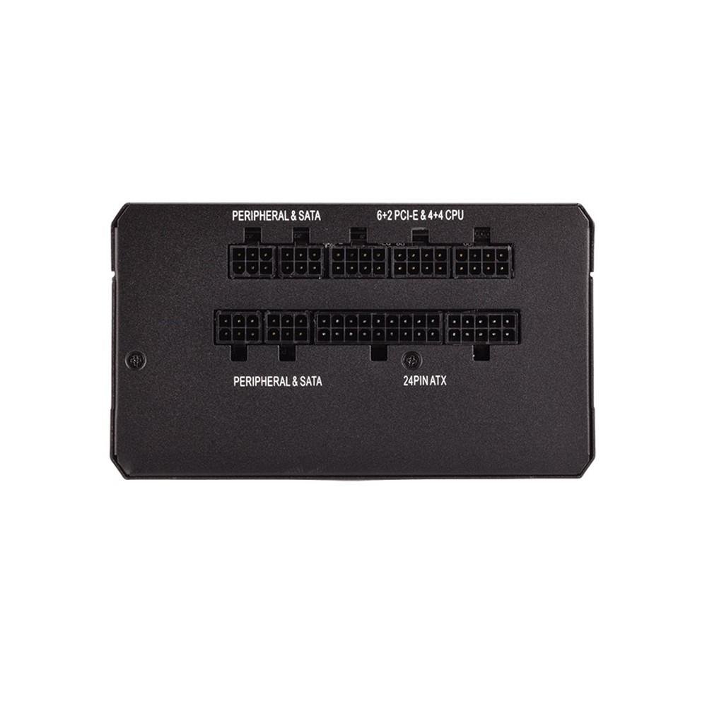 Imagem 2 de 2 do produto Fonte Corsair 750W 80 Plus Gold Modular RM750X - CP-9020092