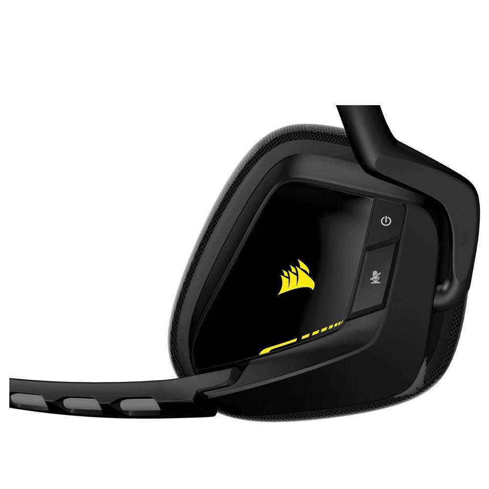 Imagem 2 de 2 do produto Headset Gamer Corsair Void USB, Surround 7.1, Drivers 50mm, Preto - CA-9011130-NA
