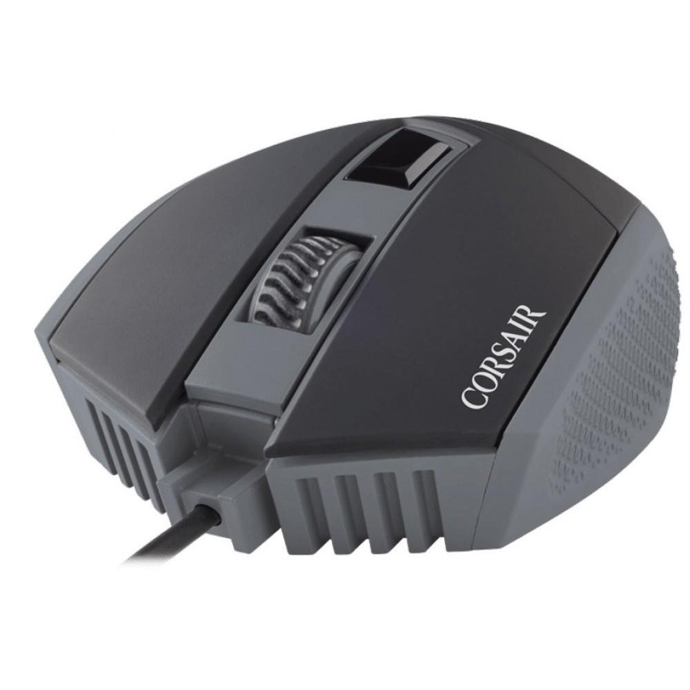 Imagem 2 de 3 do produto Mouse Óptico Corsair Gaming Katar 8000 DPI Preto Led Vermelho CH-9000095-NA