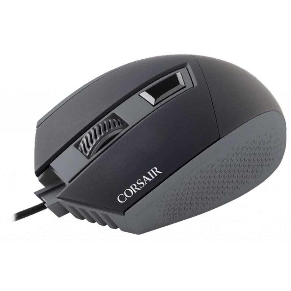 Imagem 3 de 3 do produto Mouse Óptico Corsair Gaming Katar 8000 DPI Preto Led Vermelho CH-9000095-NA