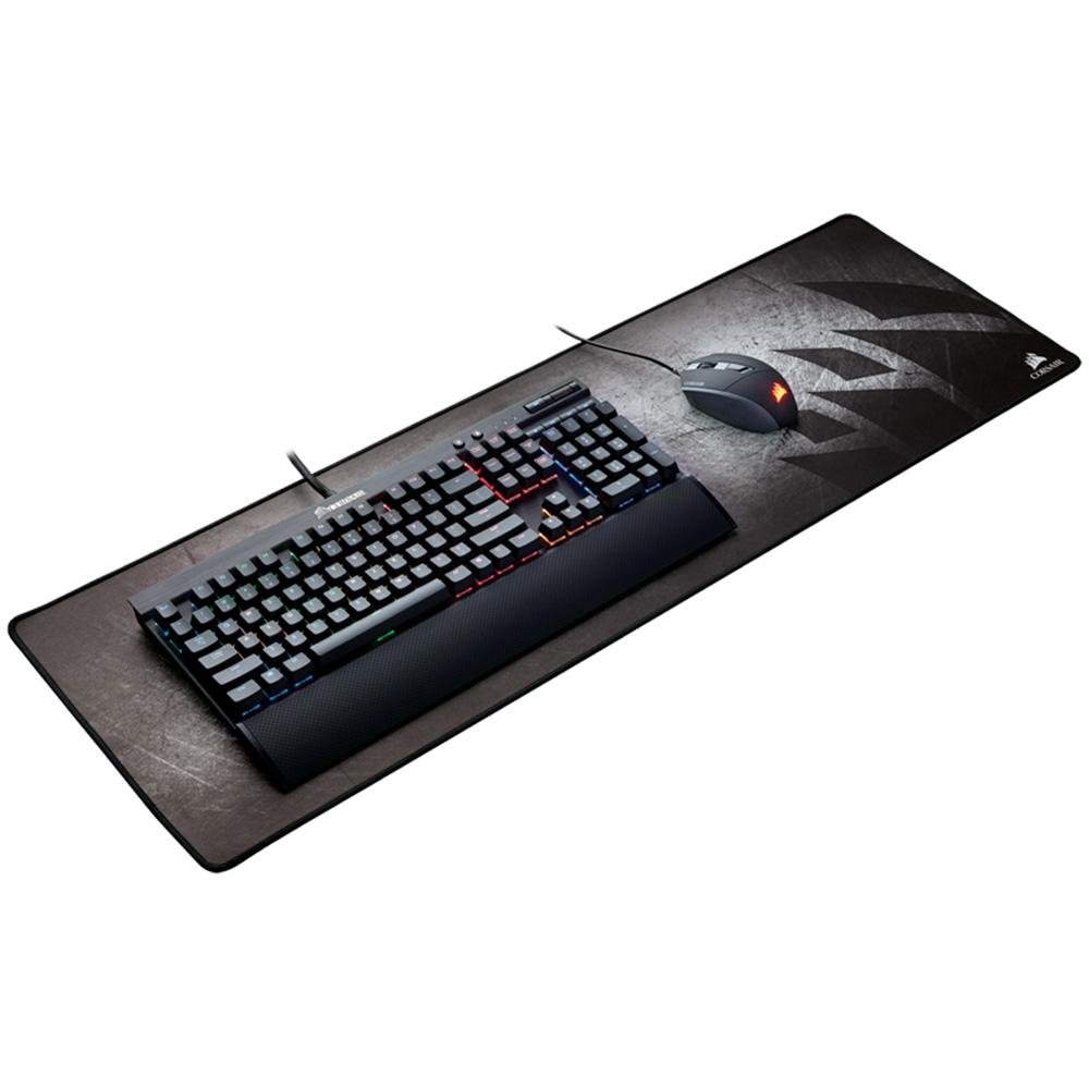 Mousepad Gamer Corsair MM300, Speed, Extra Grande (930x300mm) - CH
