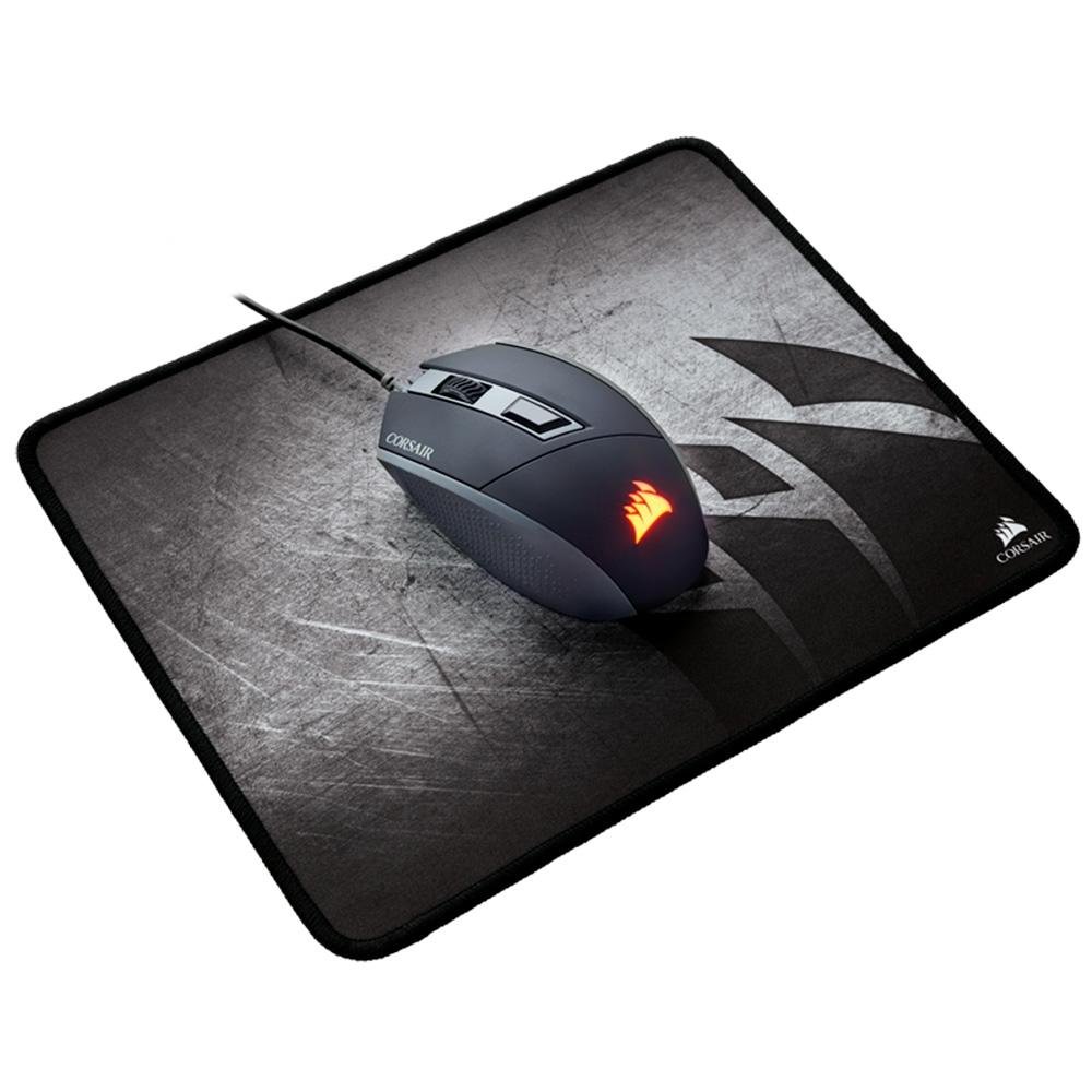 Mousepad Gamer Corsair MM300, Speed, Médio (360x300mm) - CH-9000106-WW Mousepad Gamer Corsair MM300, Speed, Médio (360x300mm) - CH-9000106-WW