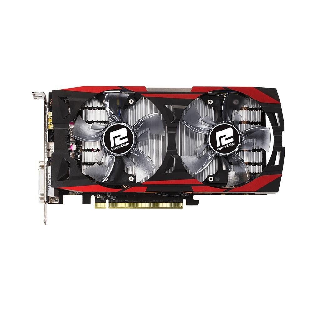 Powercolor Radeon R9 Powercolor R7 370 2gb Price Radeon R 370