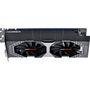 Placa de Vídeo VGA AMD PcYes RADEON R7 260X 1GB GDDR5 128Bits Hammer Dual-FAN PH260X12801D5 (H260XQM1GD)