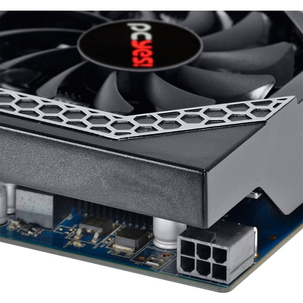 Imagem 10 de 10 do produto Placa de Vídeo VGA AMD PcYes RADEON R7 260X 1GB GDDR5 128Bits Hammer Dual-FAN PH260X12801D5 (H260XQM1GD)