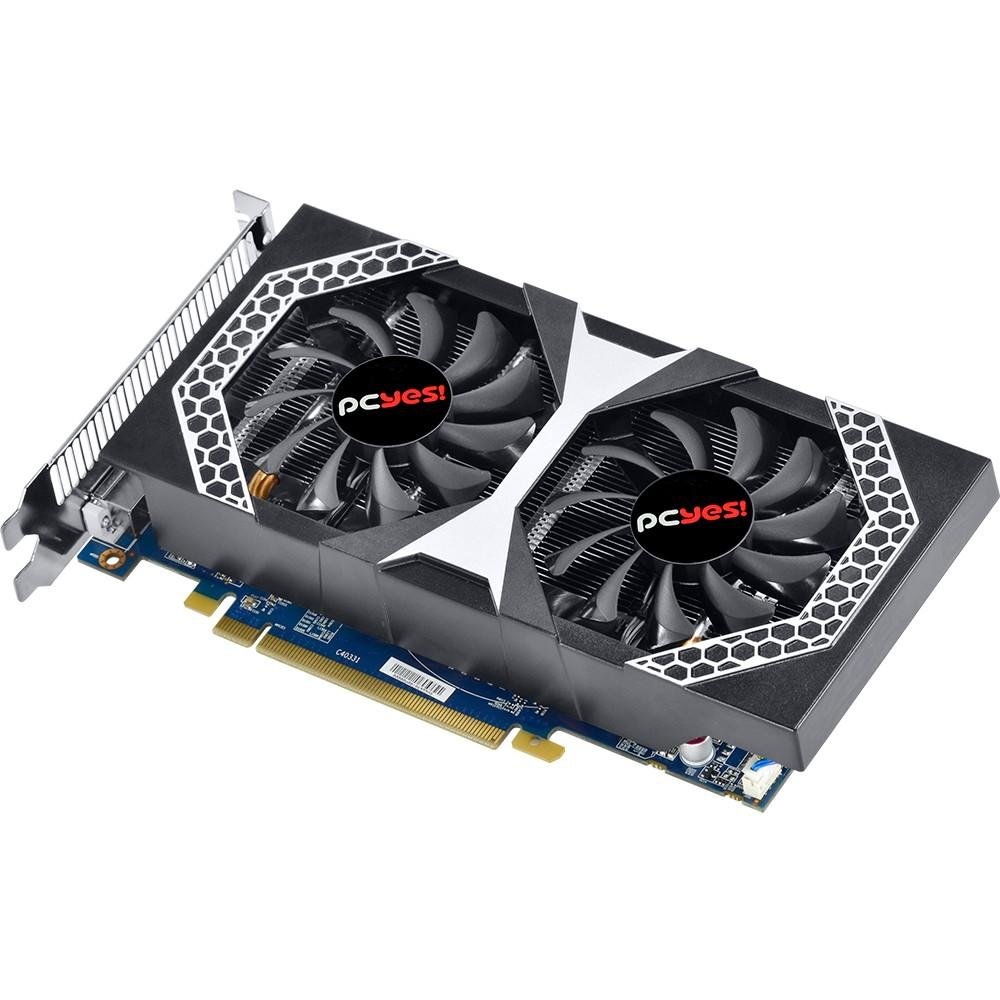 Placa de Vídeo VGA PcYes AMD Radeon R9 270 Hammer Dual-FAN 2GB GDDR5 256 Bits - PH27025602D5