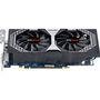 Placa de Vídeo VGA PcYes AMD Radeon R9 270 Hammer Dual-FAN 2GB GDDR5 256 Bits - PH27025602D5