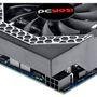 Placa de Vídeo VGA PcYes AMD Radeon R9 270 Hammer Dual-FAN 2GB GDDR5 256 Bits - PH27025602D5