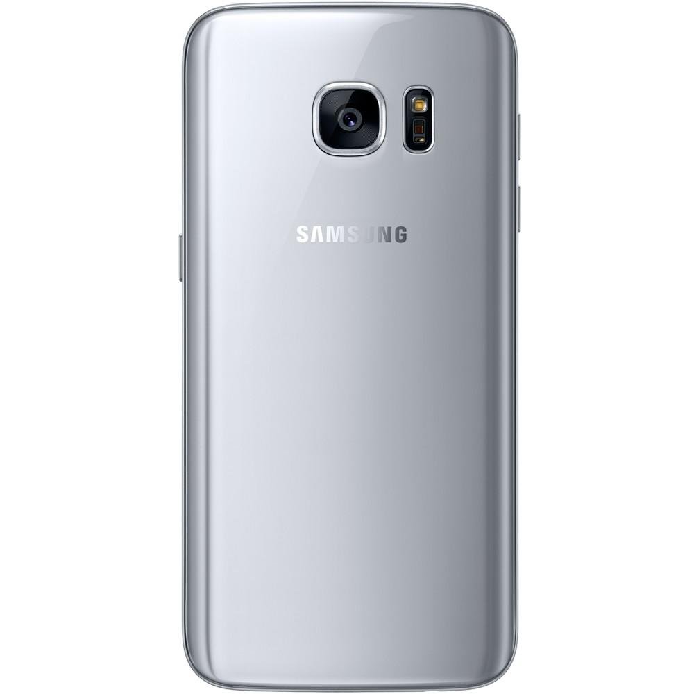 Imagem 4 de 7 do produto Smartphone Samsung Galaxy S7 G930F, Octa Core 2.3Ghz, Android 6.0, Tela Super Amoled 5.1´, 32GB, 12MP, 4G, Desbloqueado - Prata