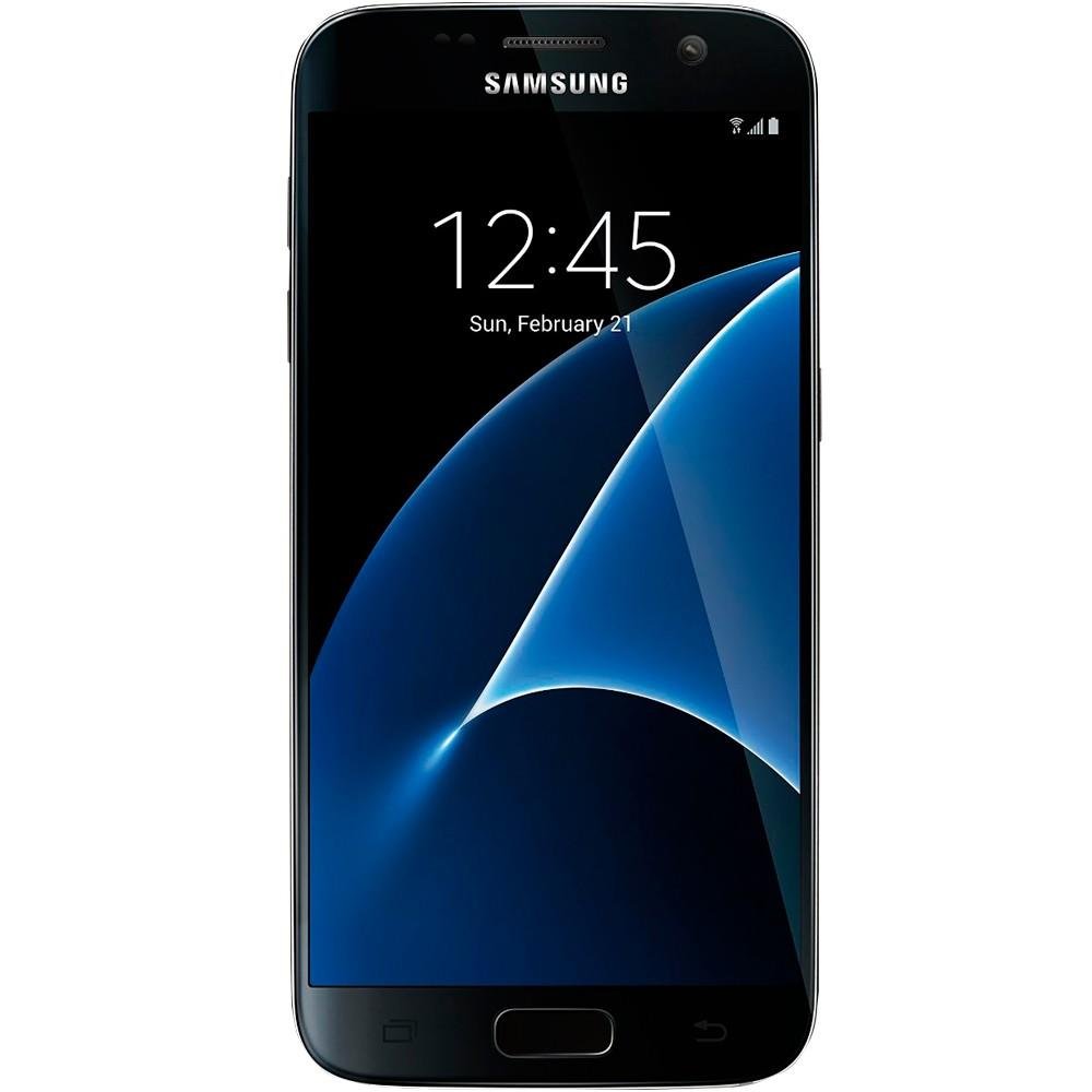 Imagem 3 de 13 do produto Smartphone Samsung Galaxy S7, 32GB, 12MP, Tela 5.1´, Preto - G930F