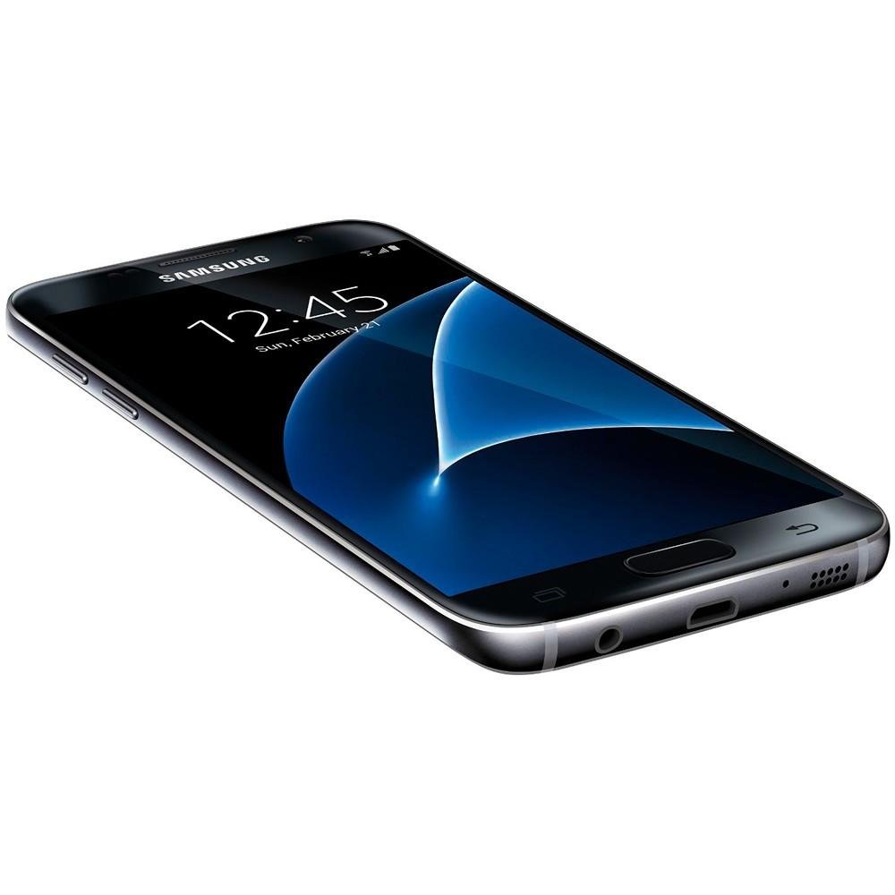 Imagem 10 de 13 do produto Smartphone Samsung Galaxy S7, 32GB, 12MP, Tela 5.1´, Preto - G930F