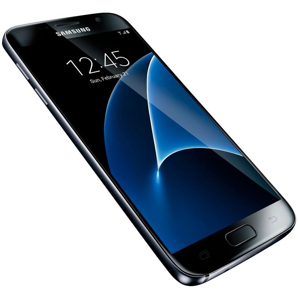 Imagem 11 de 13 do produto Smartphone Samsung Galaxy S7, 32GB, 12MP, Tela 5.1´, Preto - G930F