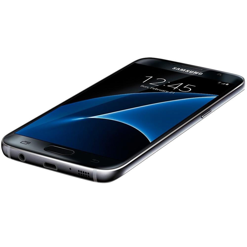 Imagem 4 de 13 do produto Smartphone Samsung Galaxy S7, 32GB, 12MP, Tela 5.1´, Preto - G930F
