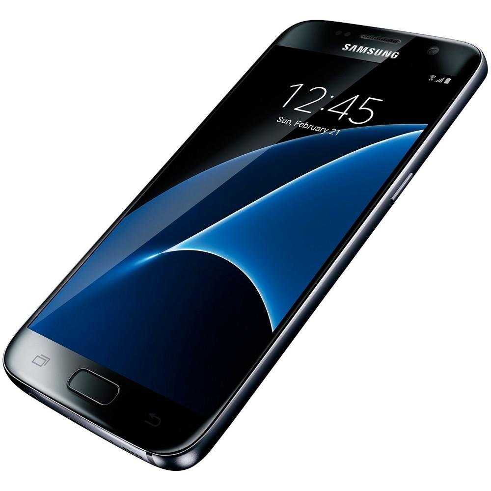 Imagem 8 de 13 do produto Smartphone Samsung Galaxy S7, 32GB, 12MP, Tela 5.1´, Preto - G930F