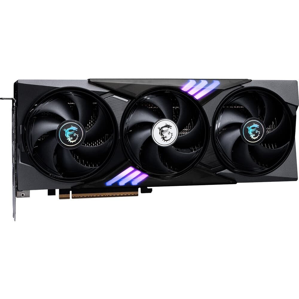 Placa de Vídeo MSI RTX 5060 Ti 8G GAMING TRIO OC NVIDIA GeForce, 8GB GDDR7, 128-bit, 2662 MHz, FP4 e DLSS 4, Ray Tracing - G506T-8GTC - view 5