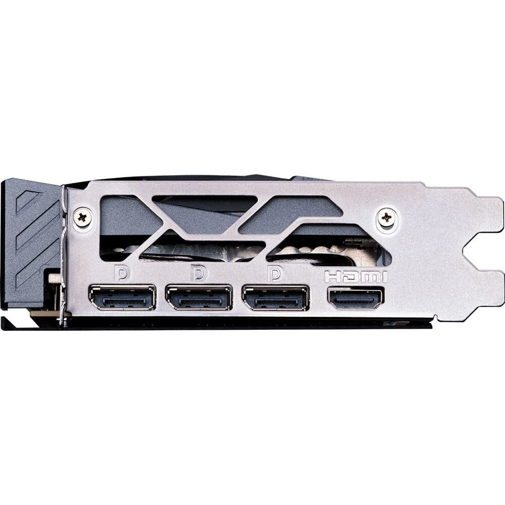Placa de Vídeo MSI RTX 5060 Ti 8G GAMING TRIO OC NVIDIA GeForce, 8GB GDDR7, 128-bit, 2662 MHz, FP4 e DLSS 4, Ray Tracing - G506T-8GTC - view 10