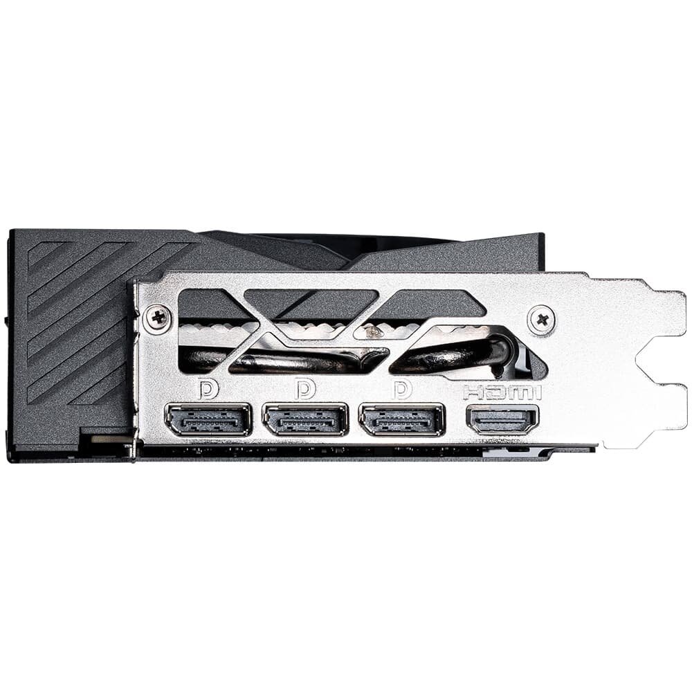 Imagem 9 de 9 do produto Placa de Vídeo MSI RTX 5060 Ti 8G GAMING OC NVIDIA GeForce, 8GB GDDR7, 128-bit, 2662 MHz, FP4 e DLSS 4, Ray Tracing - G506T-8GC