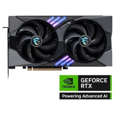 Placa de Vídeo MSI GeForce RTX 5060 Ti | KaBuM!