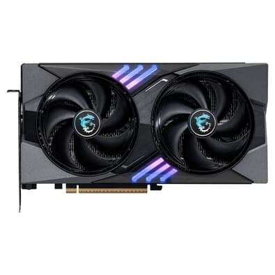  MSI RTX 5060 Ti 8G GAMING OC NVIDIA GeForce, 8GB GDDR7, 128-bit, 2662 MHz, FP4 e DLSS 4, Ray Tracing - G506T-8GC