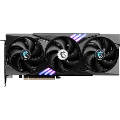  MSI RTX 5060 Ti 16G GAMING TRIO OC NVIDIA GeForce, 16GB GDDR7, 128-bit, 2662 MHz, FP4 e DLSS 4, Ray Tracing - G506T-16GTC