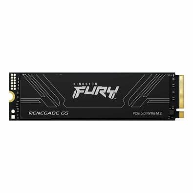 内蔵型SSD Kingston 1024GB M.2 SSD SKC3000S/1024G | Kingston SSD KC3000 M.2 (2280) 内側 1.02 TB | RS