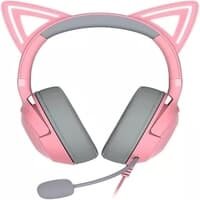 Fone de Ouvido Kraken Kitty Quartz/rosa Razer Rz04-02980200-r3m1