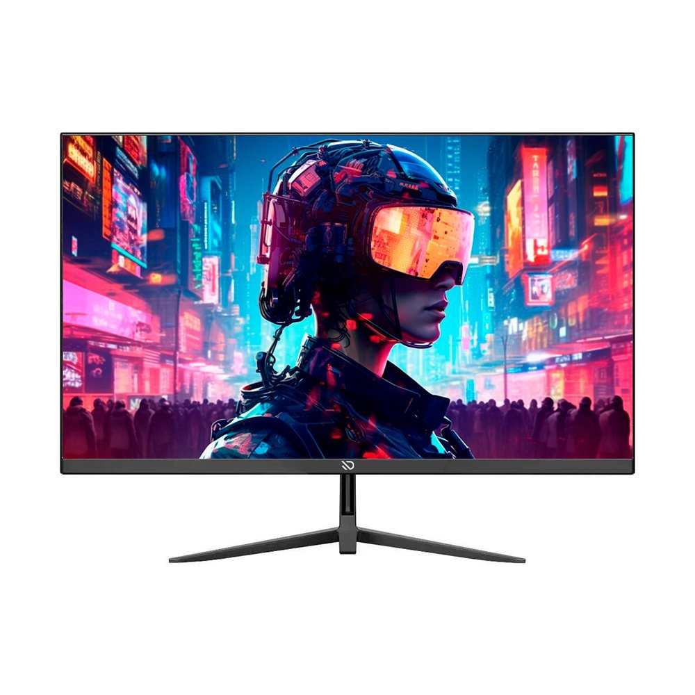 "Monitor Gamer Duex 27"", QHD, 165Hz, 1ms, IPS, HDMI e DP, Alto-falante Embutido, Preto - DXMO27Q165S"