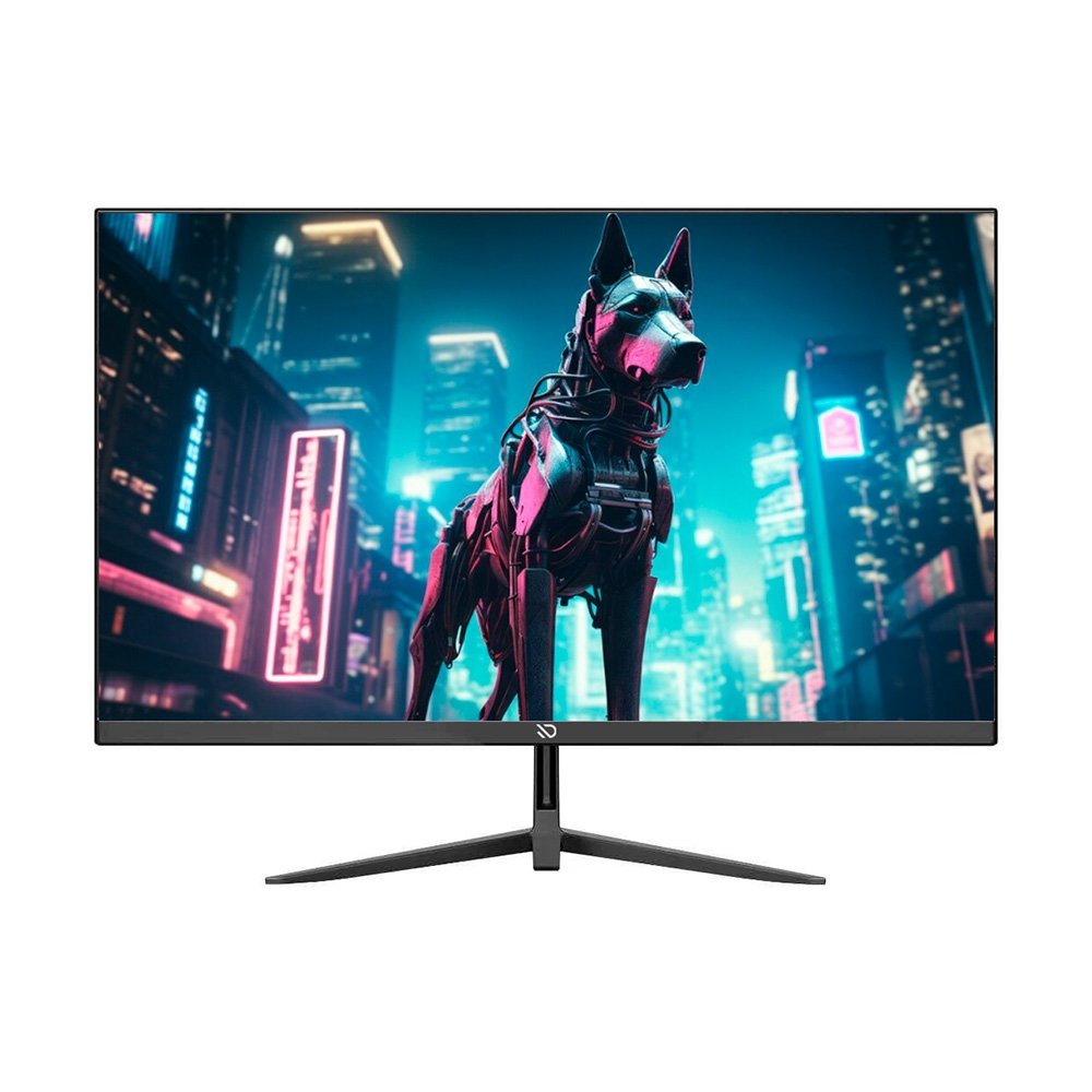 "Monitor Office Duex 32"", FHD, 75Hz, 5ms, IPS, HDMI e VGA, Alto-falante Embutido, Preto - DXMO32F75S"