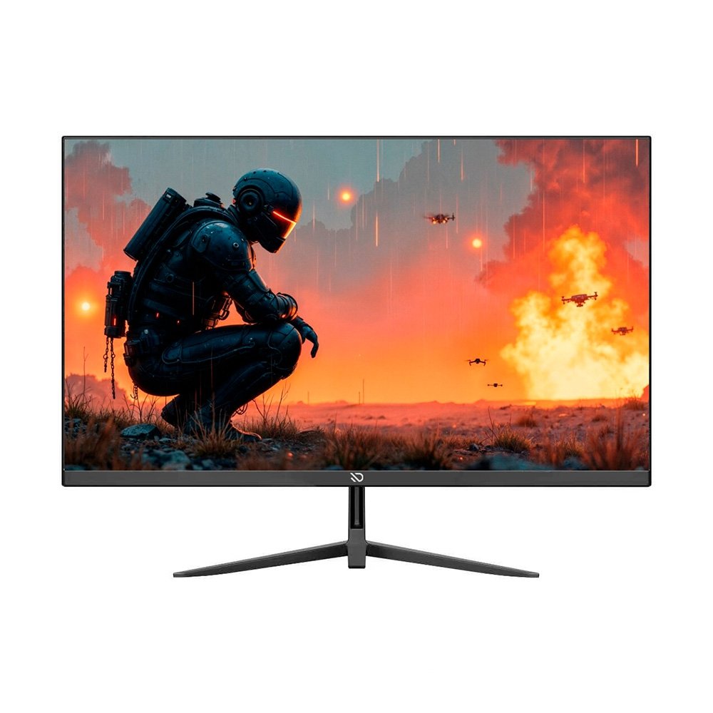 Monitor Gamer Duex 32″, QHD, 240Hz, 1ms, IPS, HDMI e DP, alto-falante embutido, preto – DXMO32Q240S